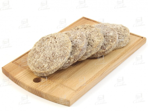 Бургер говяжий фото 1