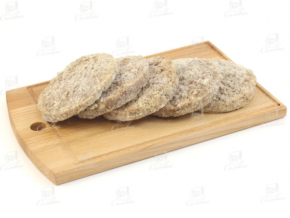 Бургер говяжий фото 2